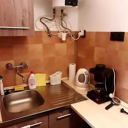 Apartmán Cseresznyefa Vendeghaz Milejszeg